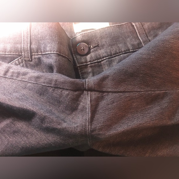 Riders by Lee Dressy Denim Trousers Dark Blue 12M - Picture 11 of 11